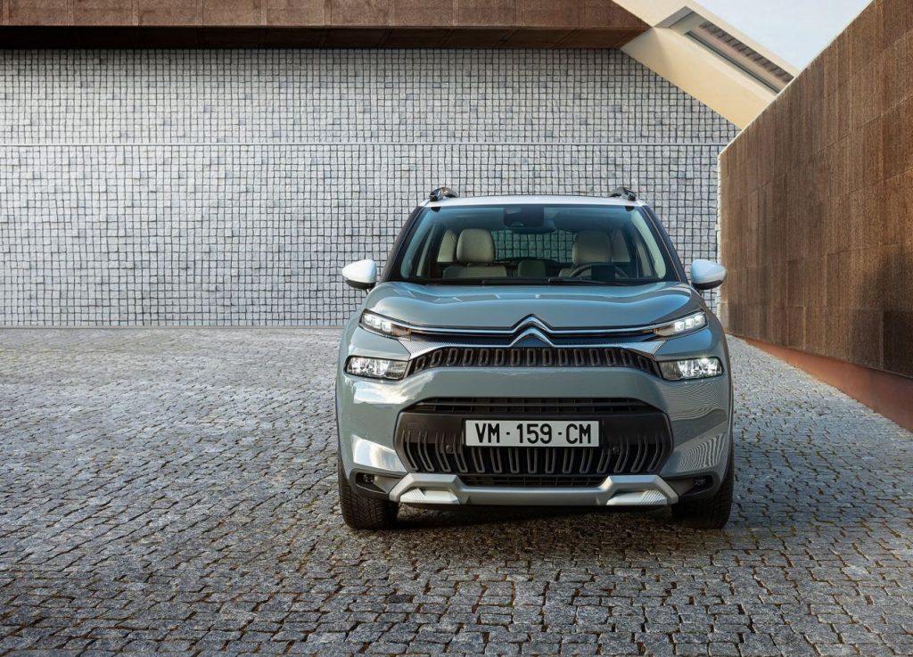 Nuevo SUV C3 Aircross 2021 ya disponible para pedido en Citroën Motril